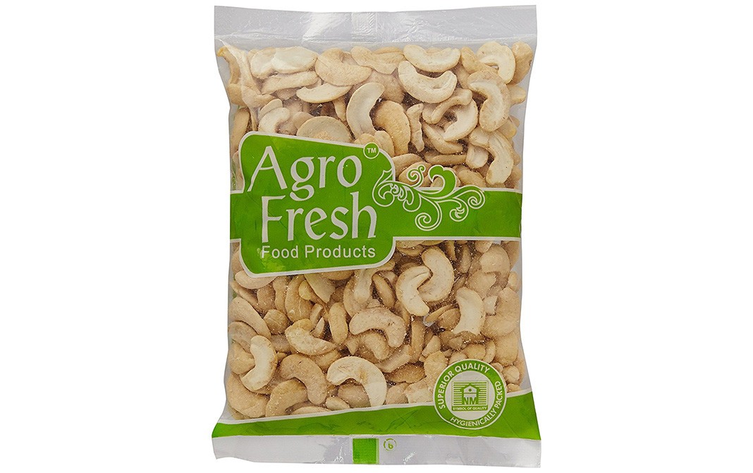 Agro Fresh Cashew, JH    Pack  200 grams